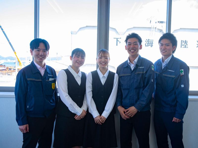 【下関市開催】国際物流・陸運業界を疑似体験!