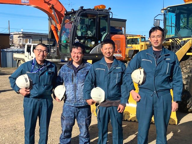 晃亜興業株式会社の求人・転職情報