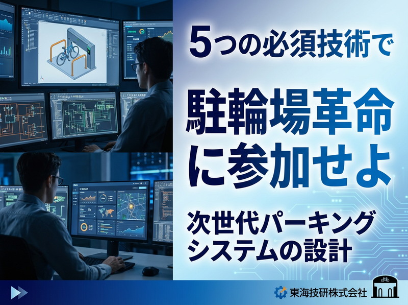 東海技研株式会社の求人・転職情報
