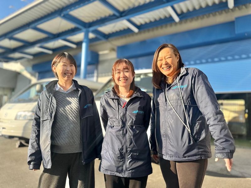 株式会社三協　福島営業所