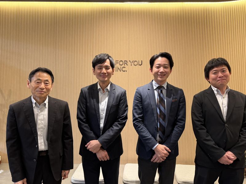 株式会社フォーユーの求人・転職情報