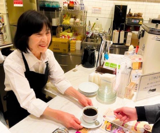 エクセルシオールカフェ 神谷町店の求人2