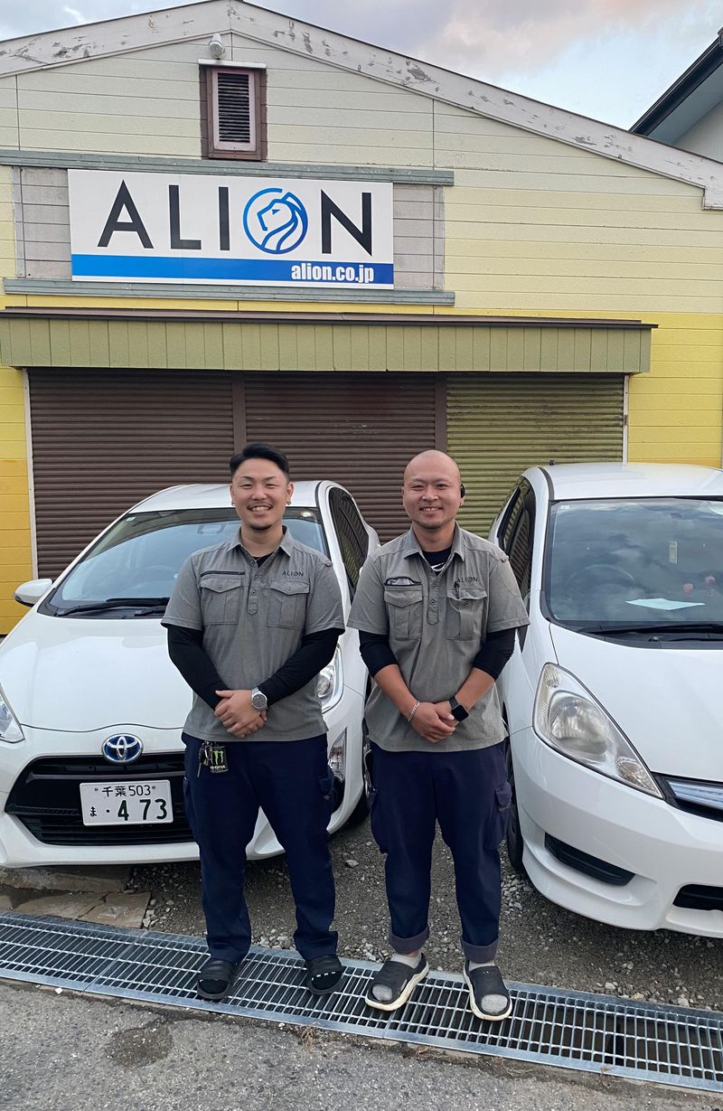 株式会社ALION/津田沼オフィスのアルバイト・バイト求人情報-02