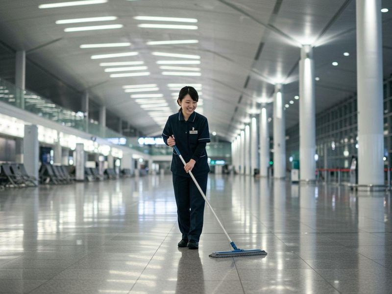 株式会社クリーンコーポレーションのアルバイト・バイト求人情報-12