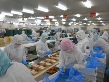 わらべや日洋食品株式会社　岩手工場_10206の求人情報