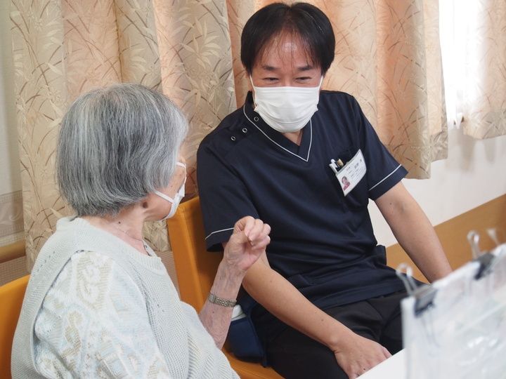 介護付有料老人ホーム あろんてぃあ・はうす住之江のアルバイト・バイト求人情報-09