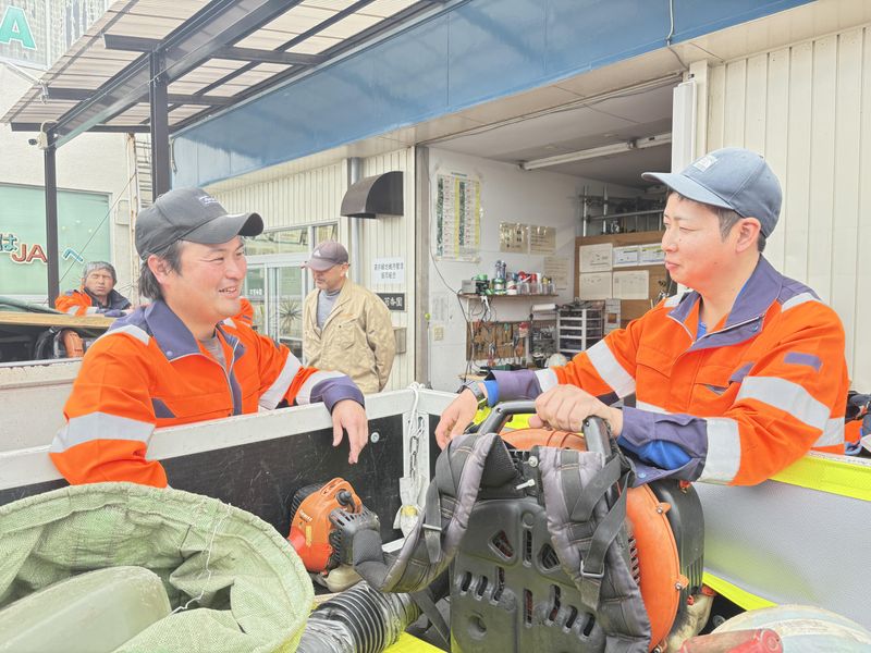 有限会社苔香園の求人3