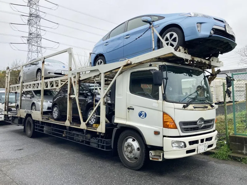 日進レンタカー 長浦整備工場のアルバイト・バイト求人情報