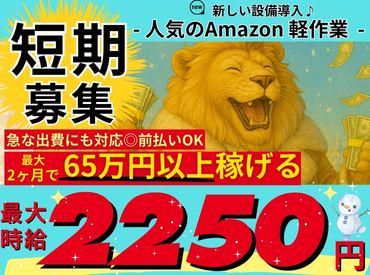 派遣先:Amazon相模原物流倉庫/株式会社東和キャストのアルバイト・バイト求人情報-06