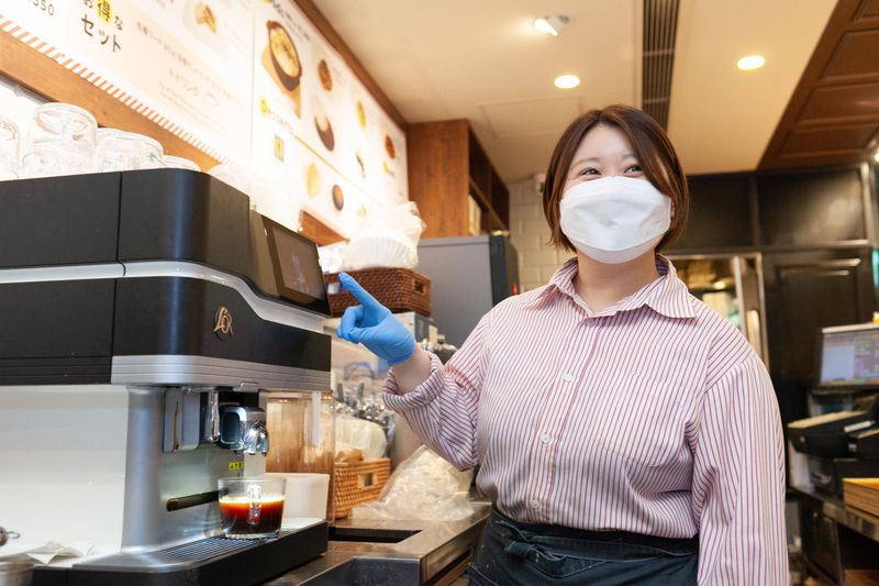 株式会社メトロプロパティーズ/Patio de METROエチカ池袋店のアルバイト・バイト求人情報-34