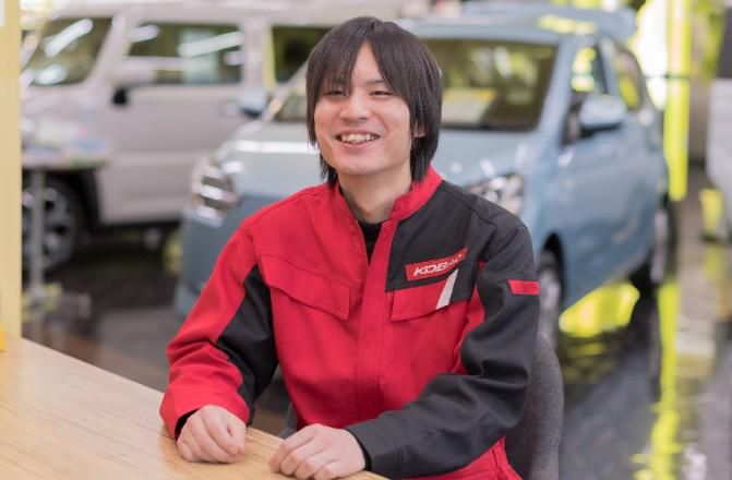 原宿自動車株式会社の求人・転職情報