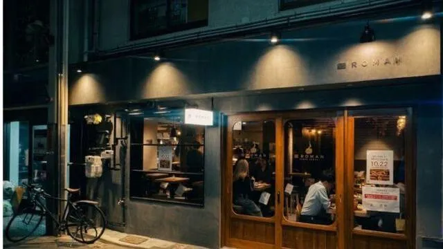 百ROMAN 裏なんば店のアルバイト・バイト求人情報