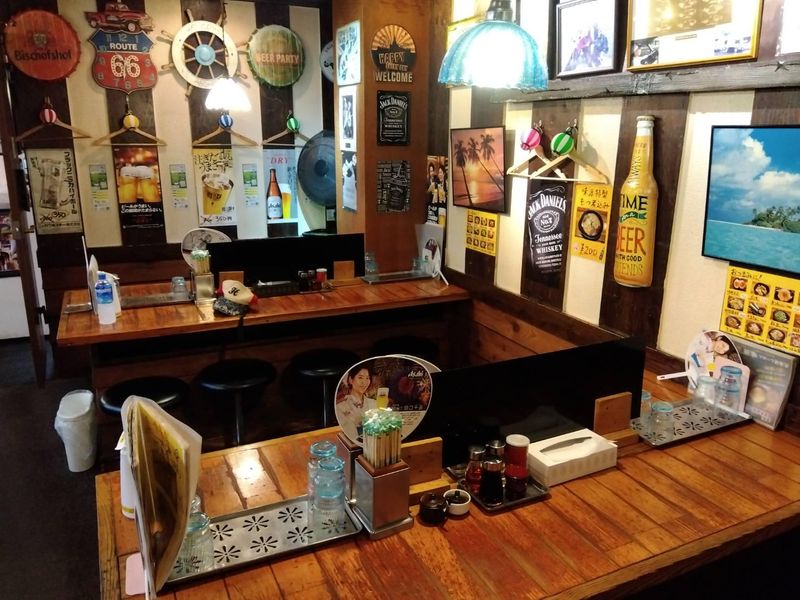 北海道ラーメン 味源 立川店のアルバイト・バイト求人情報-05