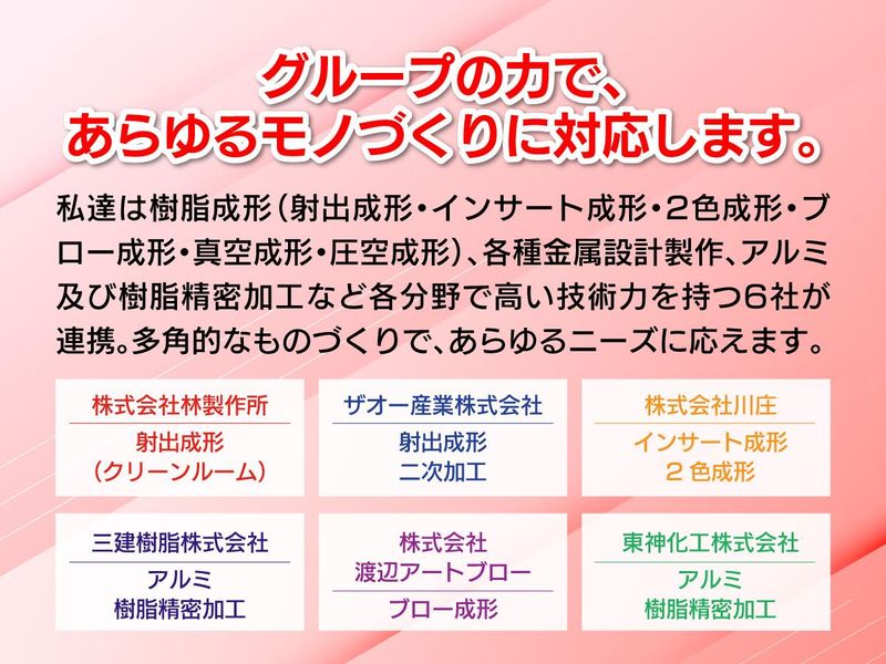 アイデアをカタチにする「モノづくり」を知る!WEB説明会