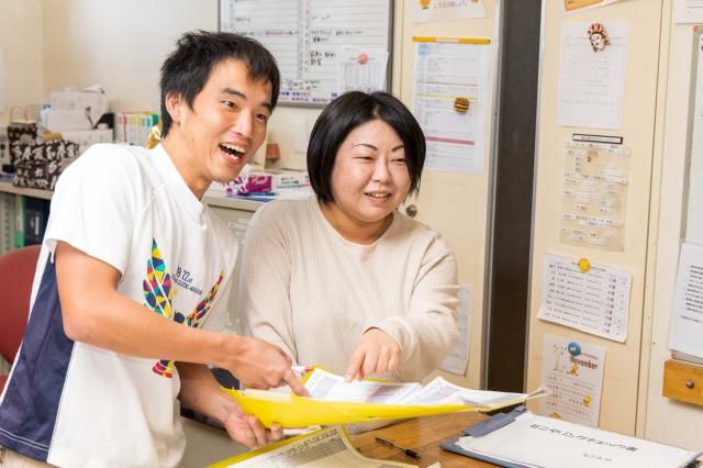 社会福祉法人ふくふく会の派遣求人情報