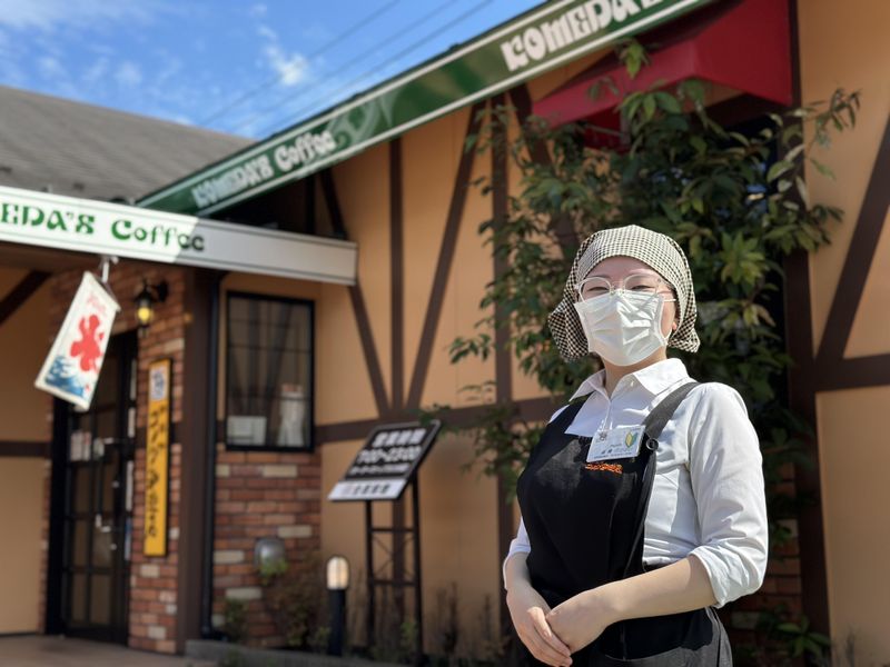 コメダ珈琲店　ベイシア白河店のアルバイト・バイト求人情報-04