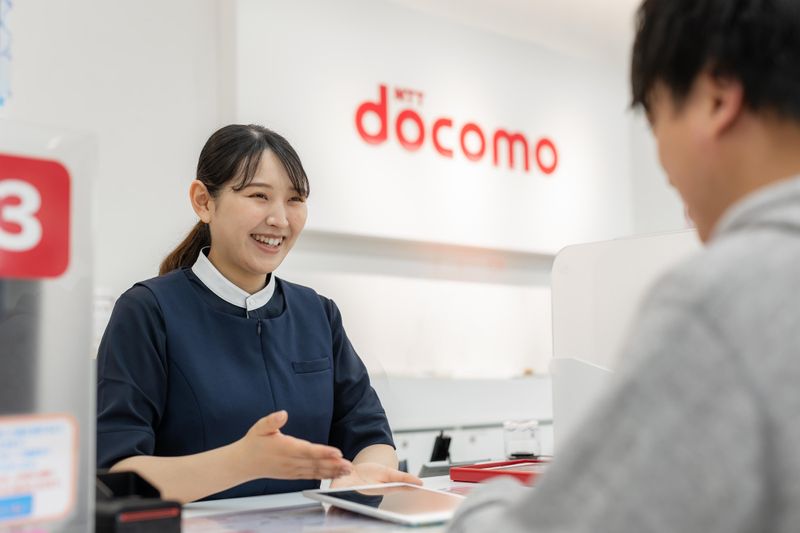 ドコモショップ滋賀高月店のアルバイト・バイト求人情報-03