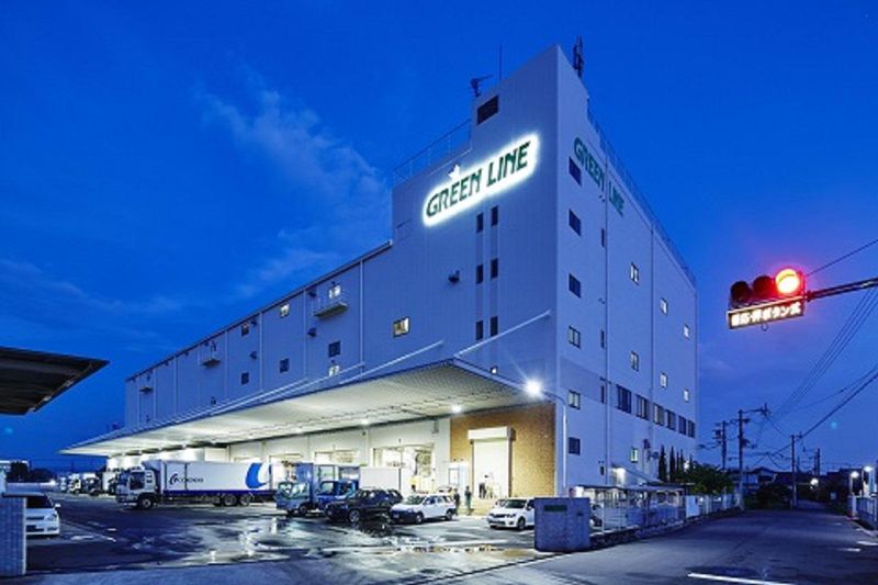 グリーン物流株式会社　本社営業所