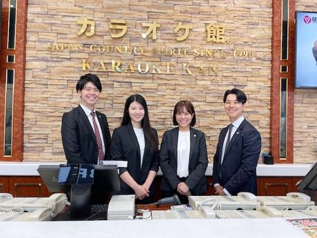 カラオケ館　天文館店のアルバイト・バイト求人情報-01