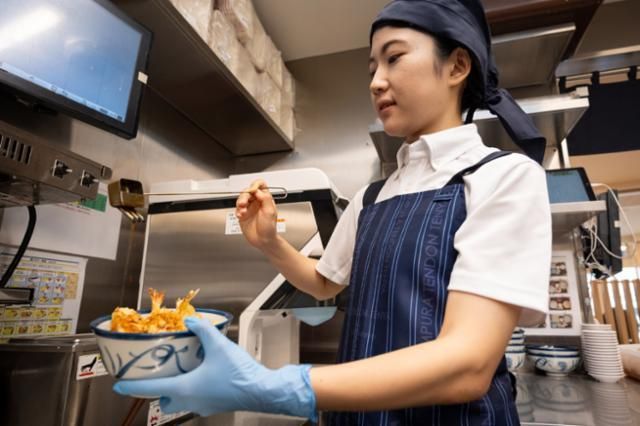 天丼てんや　八重洲店のアルバイト・バイト求人情報-02