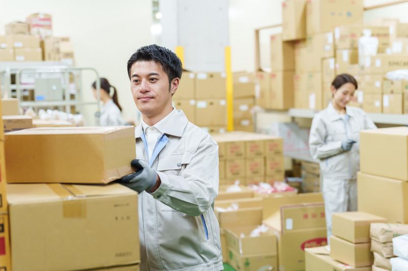 株式会社ウイングエキスプレス　成田物流センターの派遣求人情報