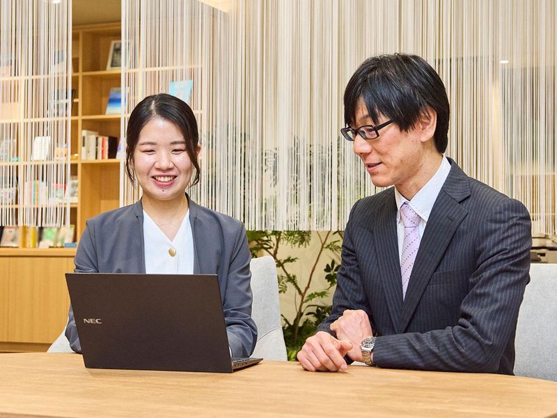 独立行政法人都市再生機構　本社のアルバイト・バイト求人情報-03