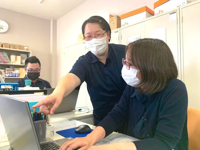 求人画像
