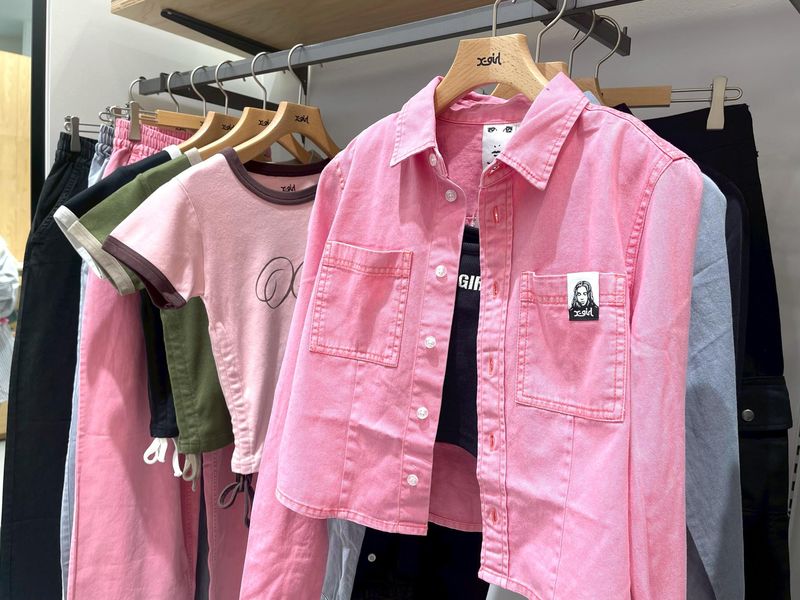 XLARGE/X-girl りんくう プレミアム・OUTLET店のアルバイト・バイト求人情報-03