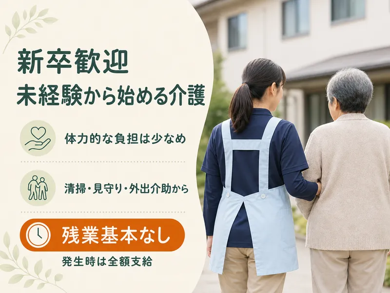 有限会社アットホームひえいの求人・転職情報
