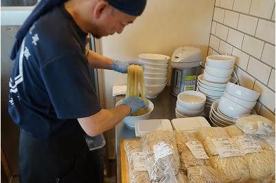 らあ麺一善のアルバイト・バイト求人情報-01
