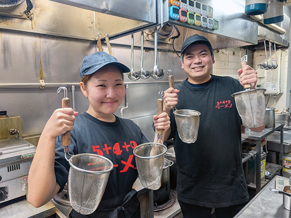 5+4+9ラーメン　那覇国際通り店のアルバイト・バイト求人情報-09