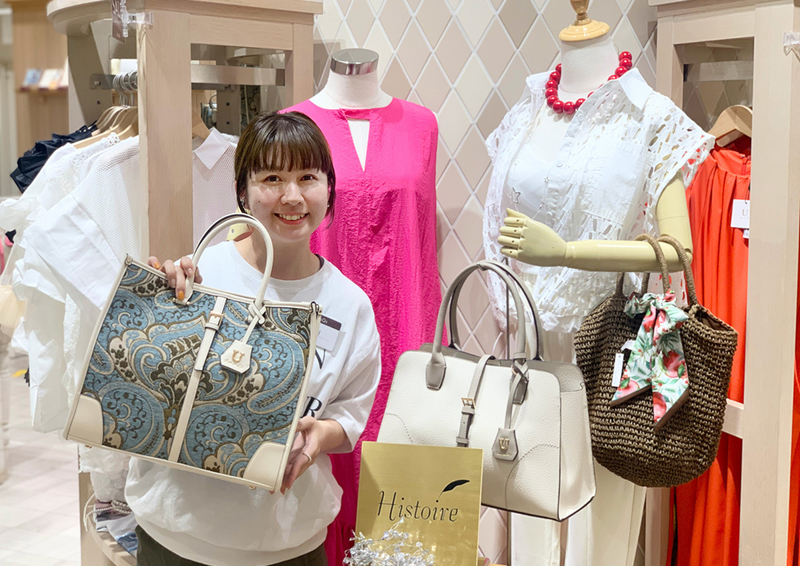 Histoire　渋谷ヒカリエ シンクス店のアルバイト・バイト求人情報-01