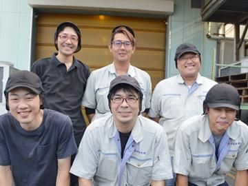 名岐合成株式会社の求人・転職情報