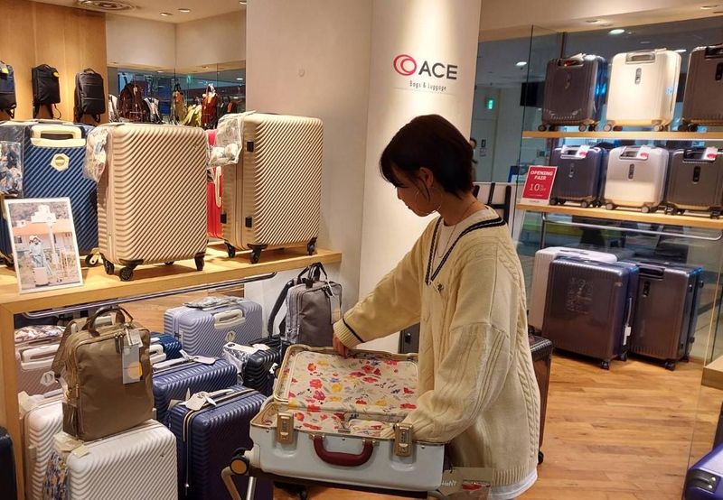 ACE OUTLET 三井アウトレット入間店の求人情報