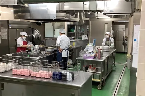 ユニット型地域密着型 特別養護老人ホーム守山豊生苑のアルバイト・バイト求人情報-16