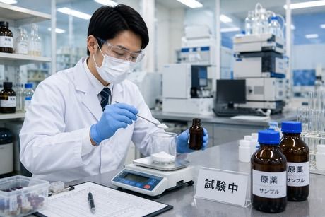 浜理薬品工業株式会社の求人・転職情報