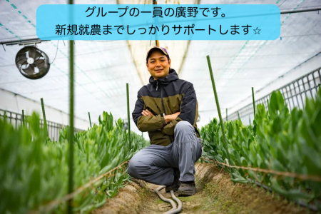 川俣町役場　地域おこし協力隊　勤務地:あぶくまカットフラワーグループのアルバイト・バイト求人情報-03