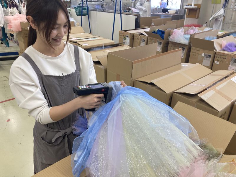 チャコット羽生物流センター