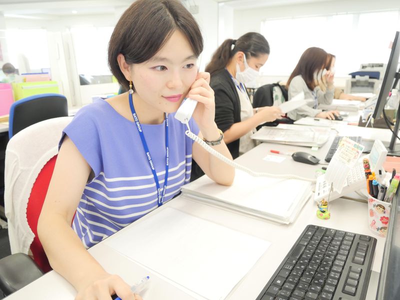 SATO社会保険労務士法人札幌オフィスのアルバイト・バイト求人情報-10
