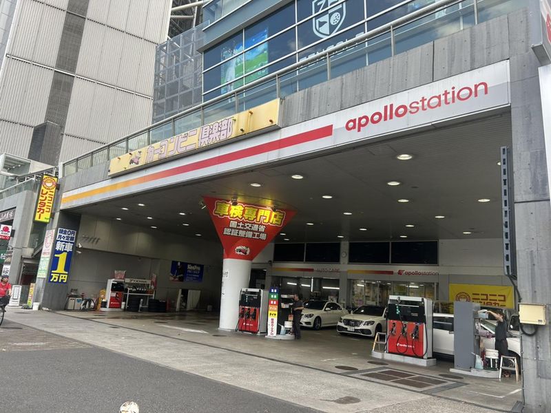 カレストステーション中野坂上店のアルバイト・バイト求人情報-04