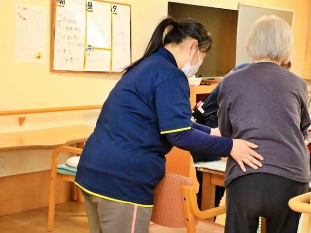 グループホームつどい｢島田家｣のアルバイト・バイト求人情報-02