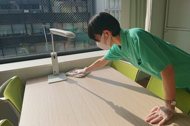 国際ビルサービス株式会社横浜支社のアルバイト・バイト求人情報-02