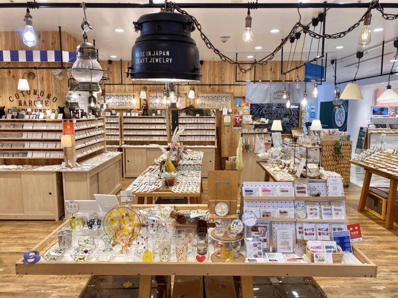 コトモノマルシェ　LUMINE有楽町店のアルバイト・バイト求人情報-02