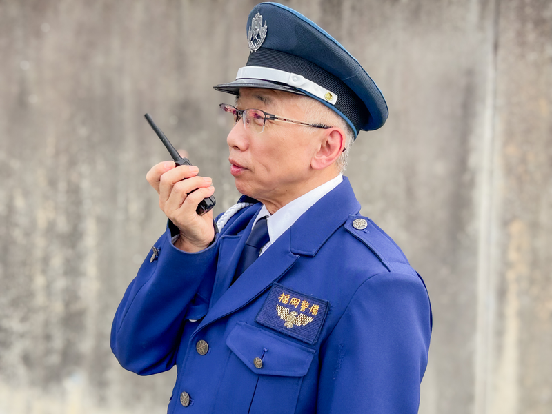 福岡警備保障 株式会社の求人・転職情報