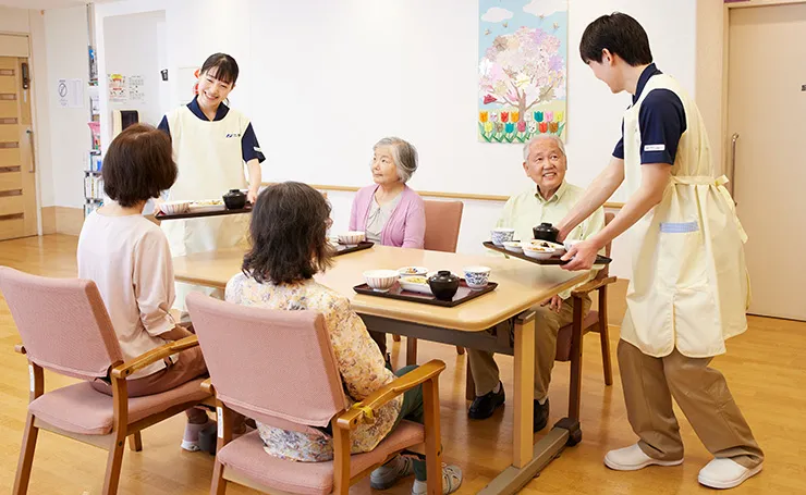 求人画像