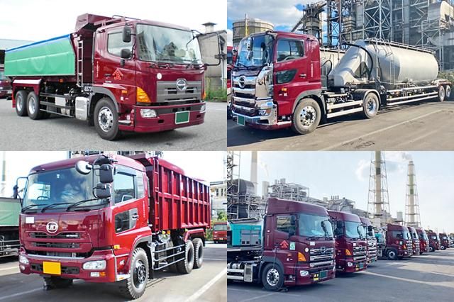 岡上運輸㈱の求人・転職情報