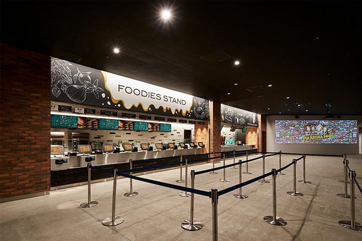 FOODIES STAND(ぴあアリーナMM)のアルバイト・バイト求人情報-03