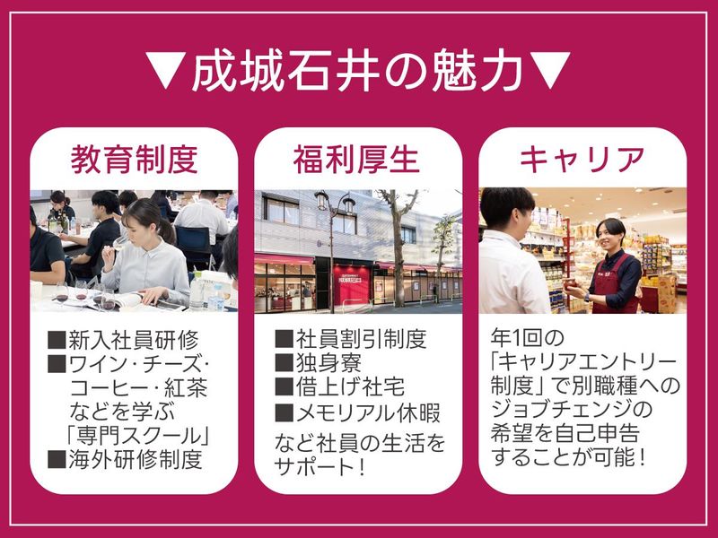株式会社成城石井