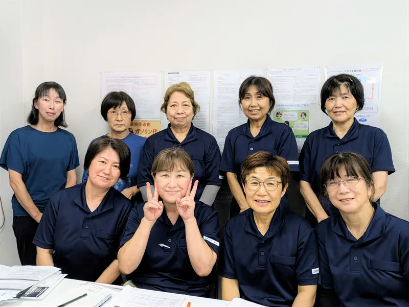 株式会社ニチイ学館の求人・転職情報