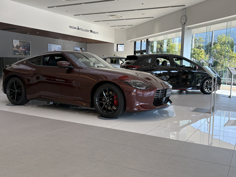 愛媛日産自動車株式会社の求人・転職情報